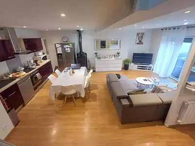 Maison, 120 m²