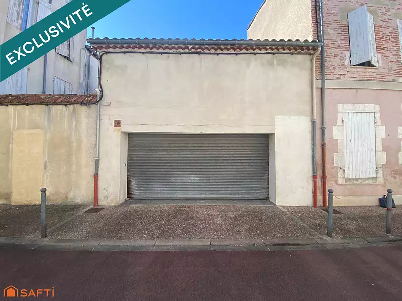 Parking, 68 m²