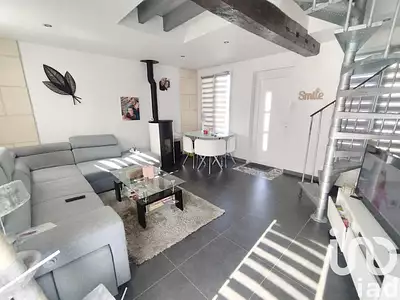 Maison, 68 m²
