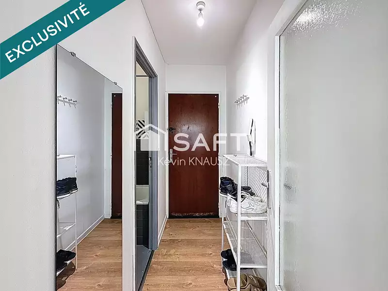 Appartement, 26 m²