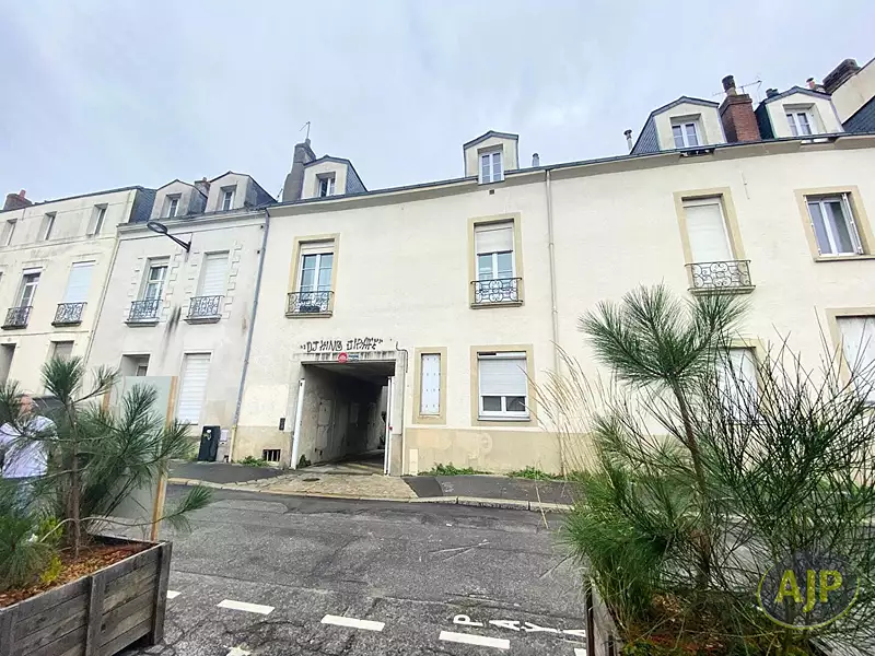 Appartement, 32 m²