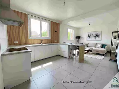 Maison, 119 m²