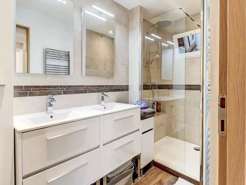 Appartement, 58 m²