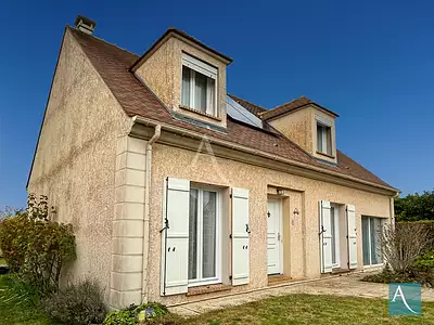 Maison, 115 m²
