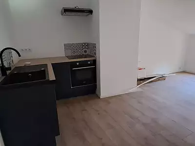 Appartement, 39 m²