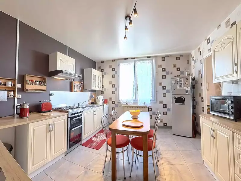 Maison, 120 m²