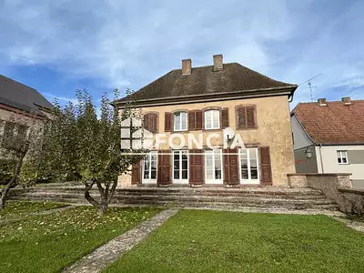 Maison, 190 m²