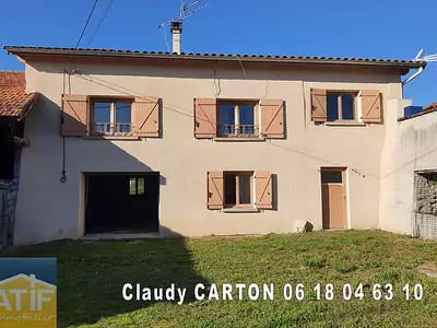 Maison, 92 m²