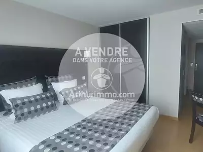 Appartement, 23,44 m²