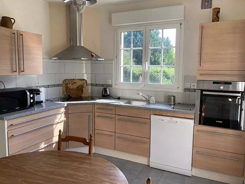 Maison, 118 m²