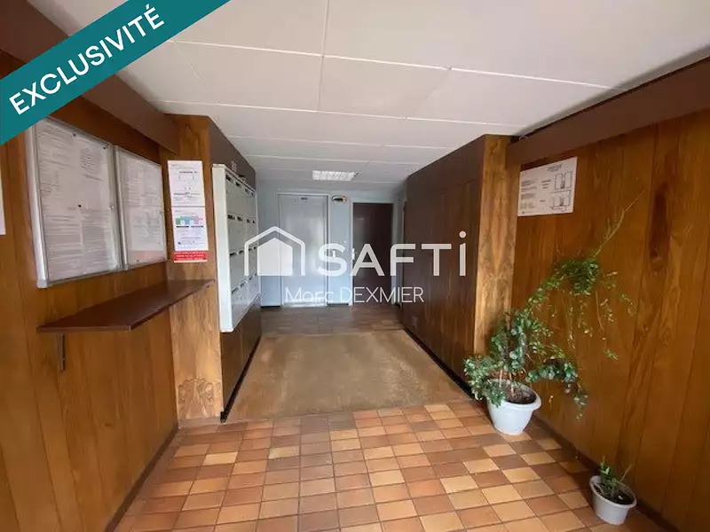 Appartement, 70 m²