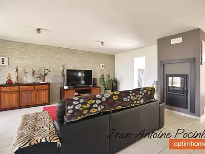 Maison, 166 m²