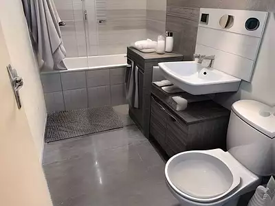 Appartement, 47 m²