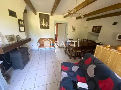 Maison, 146 m²