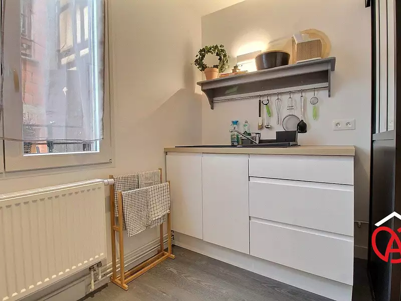 Appartement, 59,3 m²