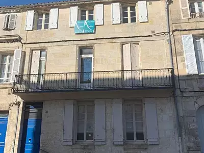 Appartement, 84,21 m²