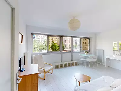 Appartement, 25,77 m²