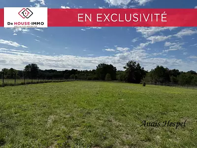 Terrain, 15 271 m²