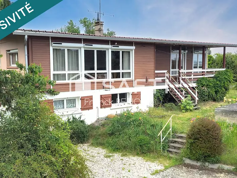 Maison, 156 m²