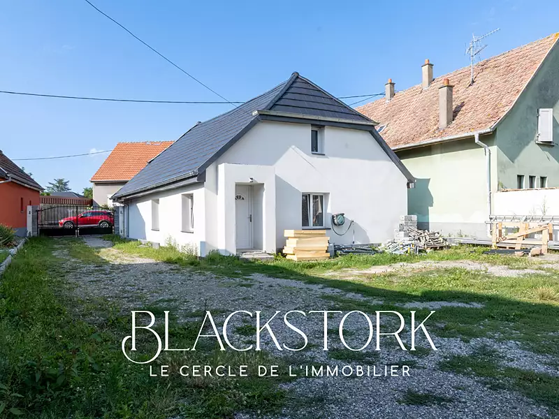 Maison, 90 m²