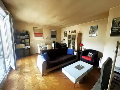 Appartement, 45 m²