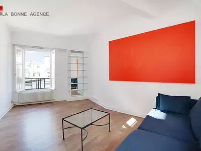 Appartement, 44,27 m²