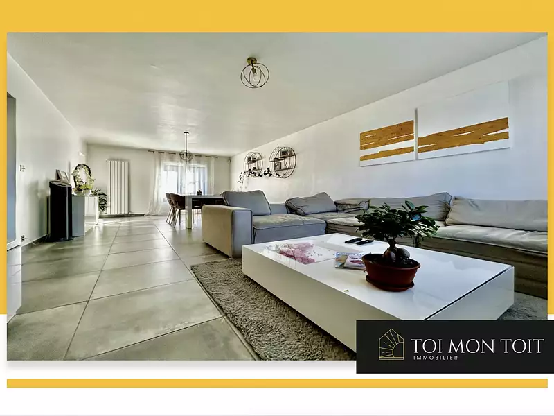 Maison, 114,86 m²