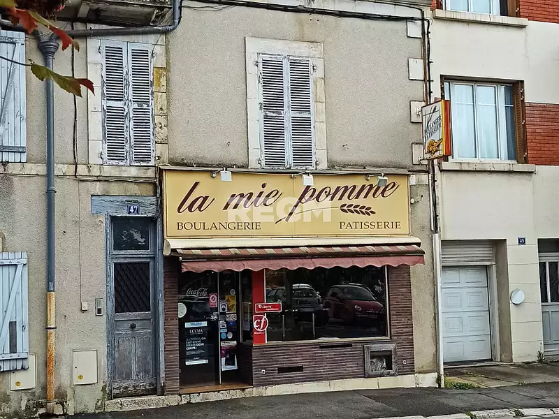 Divers, 140 m²