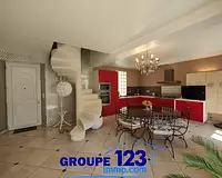 Maison, 223 m²