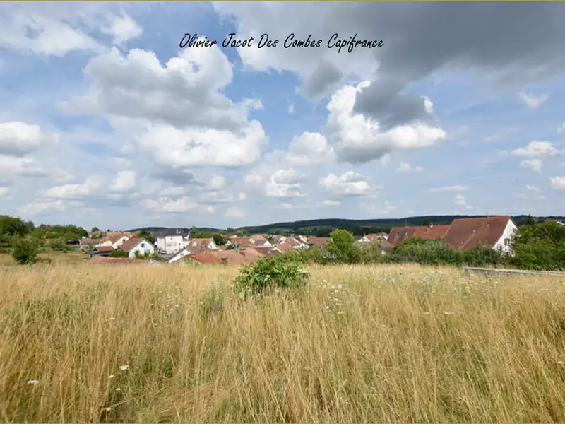 Terrain, 1 886 m²