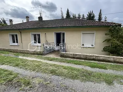 Maison, 122 m²
