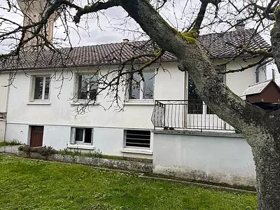 Maison, 76 m²