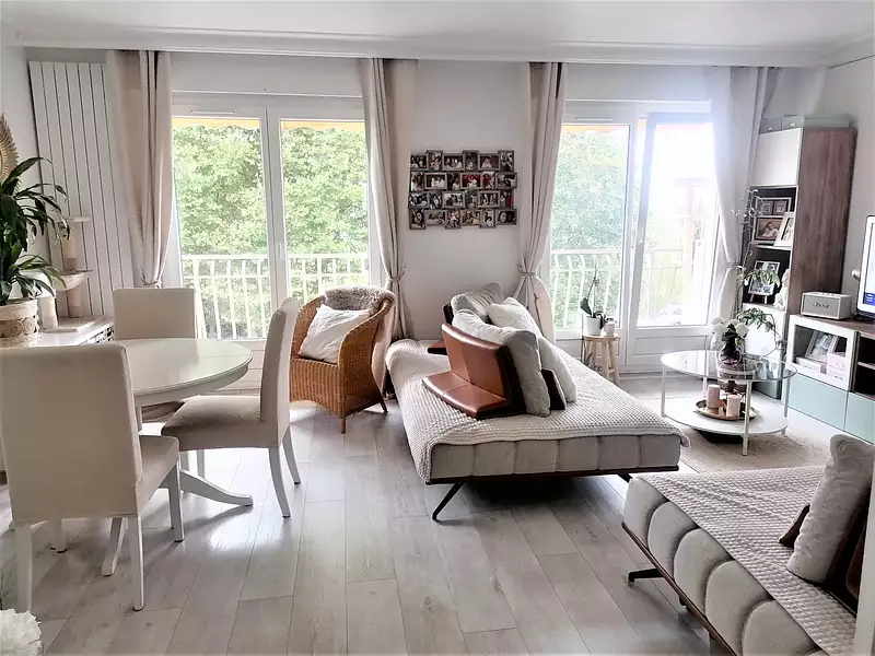 Appartement, 86 m²