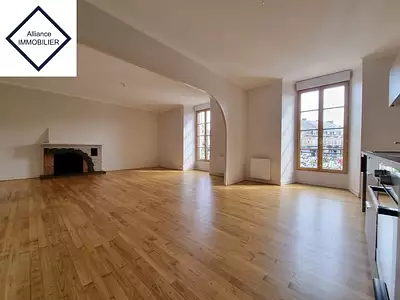 Immeuble, 118 m²