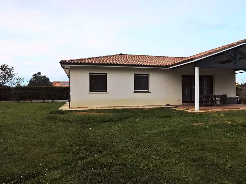 Maison, 100 m²