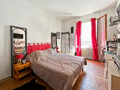 Immeuble, 105 m²