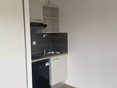 Appartement, 24 m²