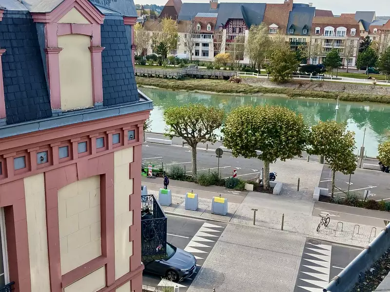 Appartement, 26,31 m²