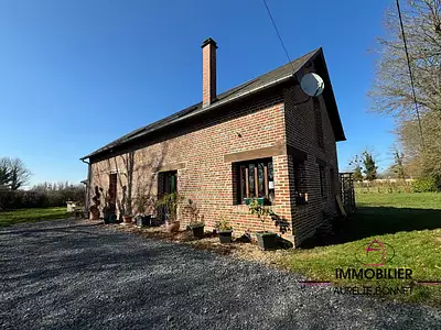 Maison, 123 m²