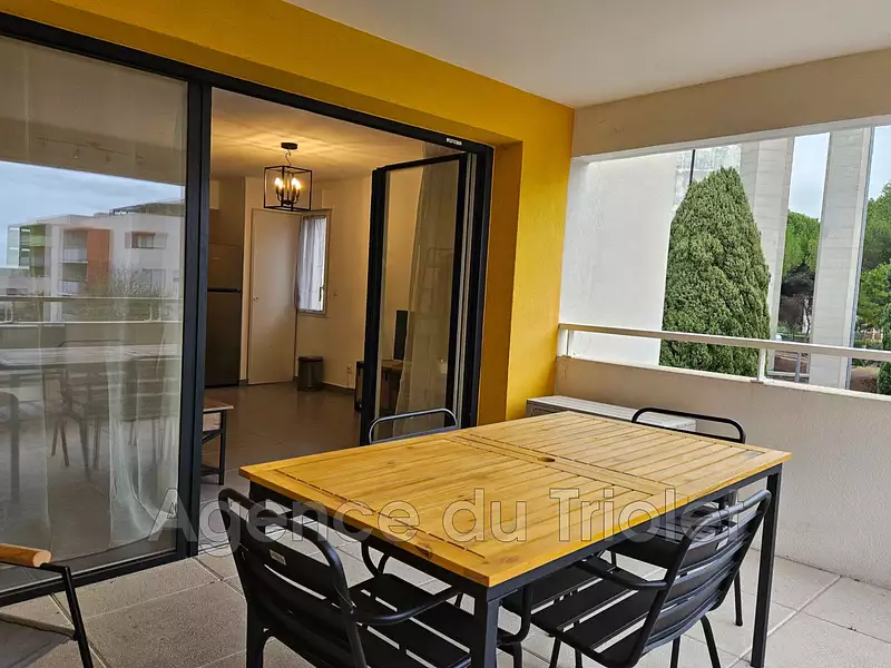 Appartement, 43,2 m²