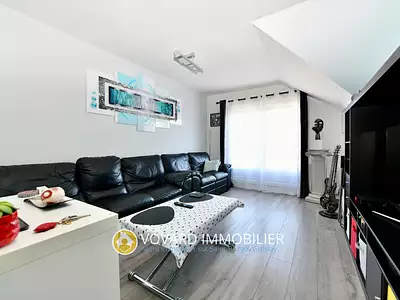 Appartement, 42 m²