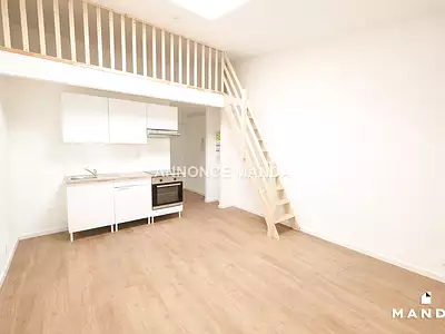 Appartement, 22 m²