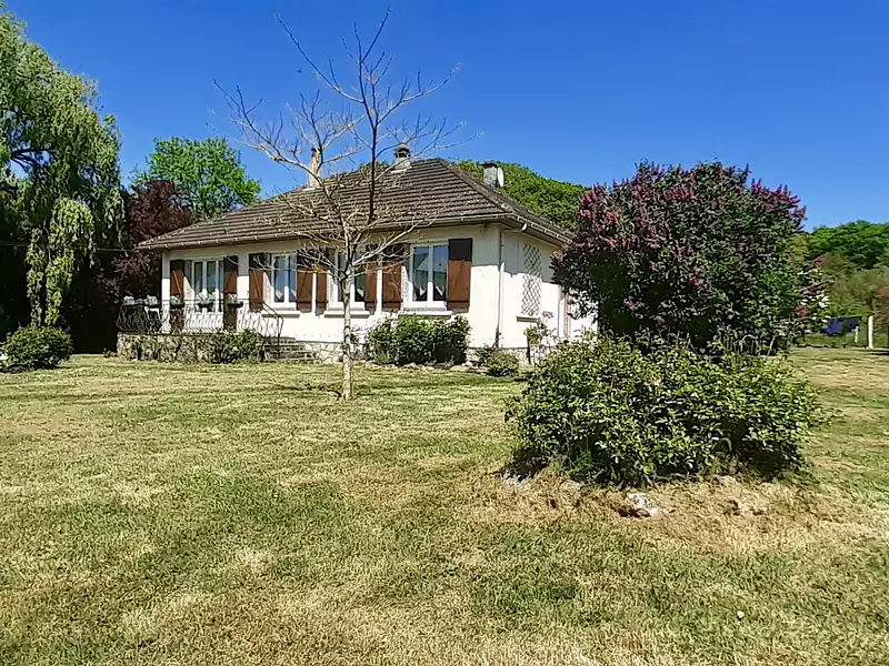 Maison, 83 m²