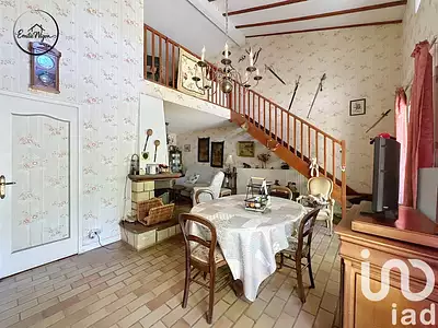 Maison, 135 m²