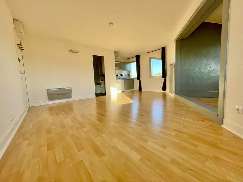 Appartement, 32 m²