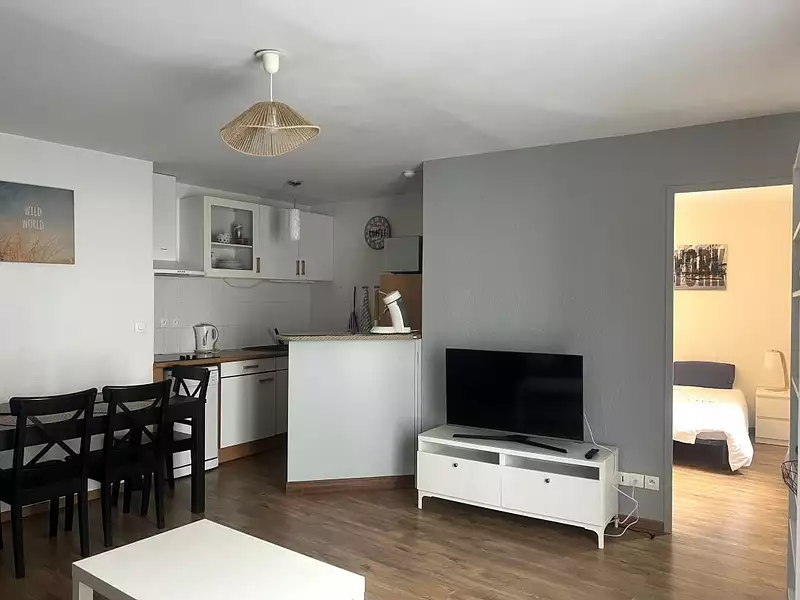 Appartement, 43 m²