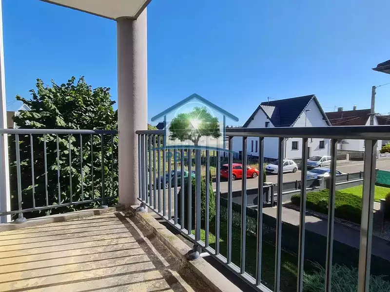 Appartement, 48,45 m²