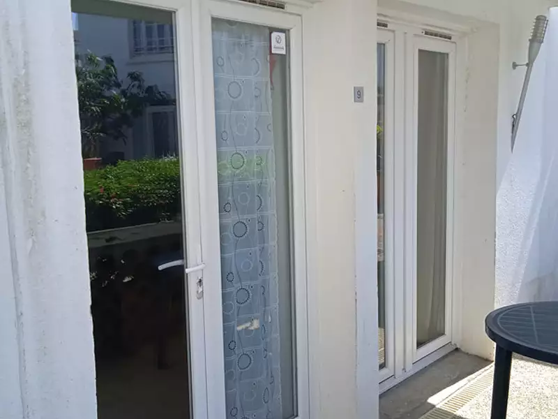 Appartement, 34 m²