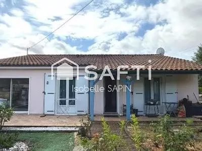 Maison, 88 m²