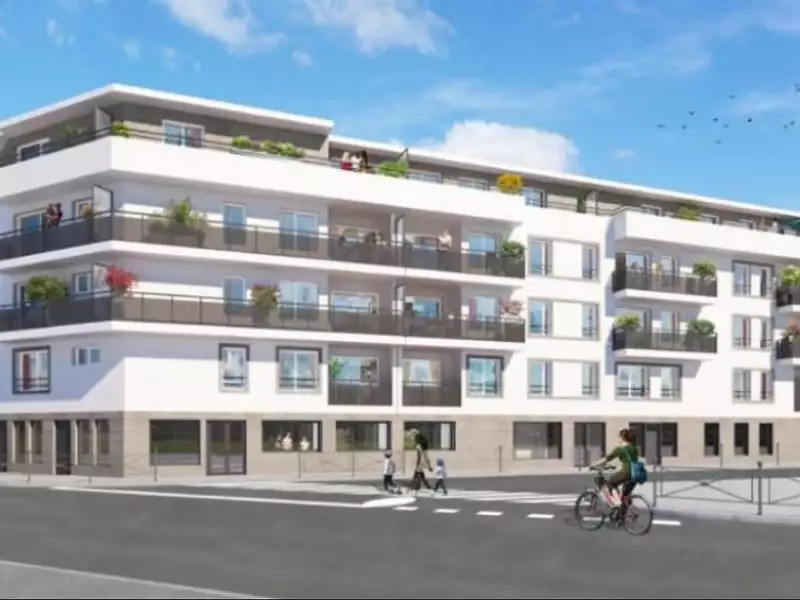 Appartement, 90,65 m²